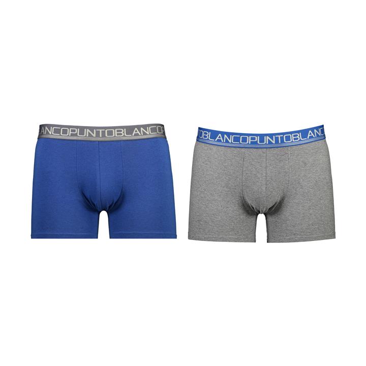 شورت مردانه پونتو بلانکو کد 33274-40-578 بسته 2 عددی Punto Blanco 33274-40-578 Brief For Men Pack Of 2